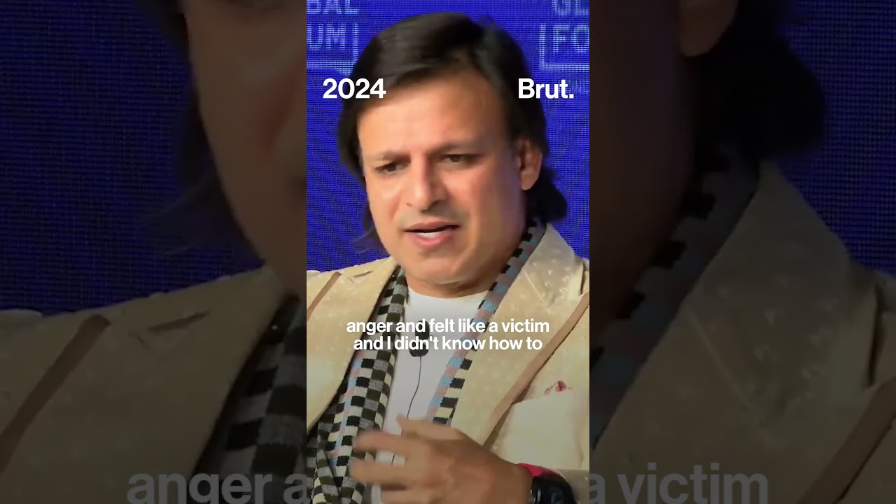 Vivek Oberoi: from a “victim” to “hero”