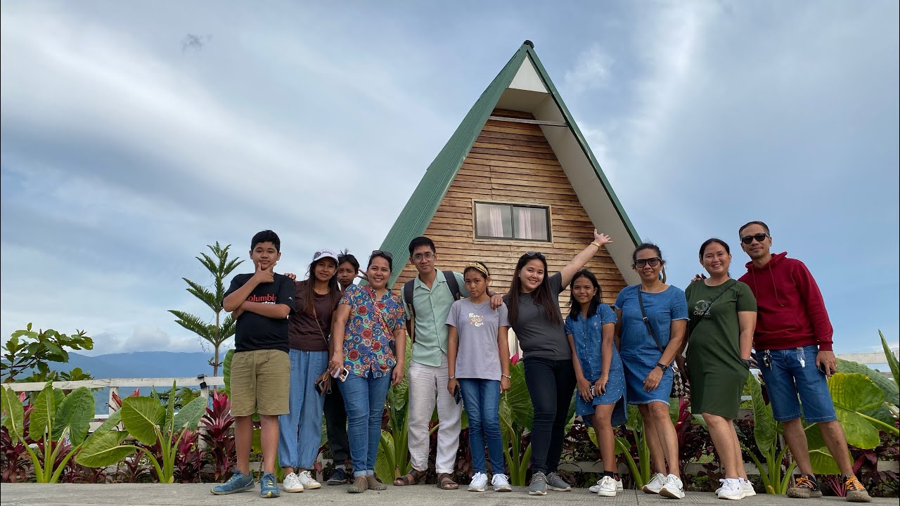 NEWEST TOURIST SPOT IN SERGIO OSMEÑA, Zamboanga Del Norte😍