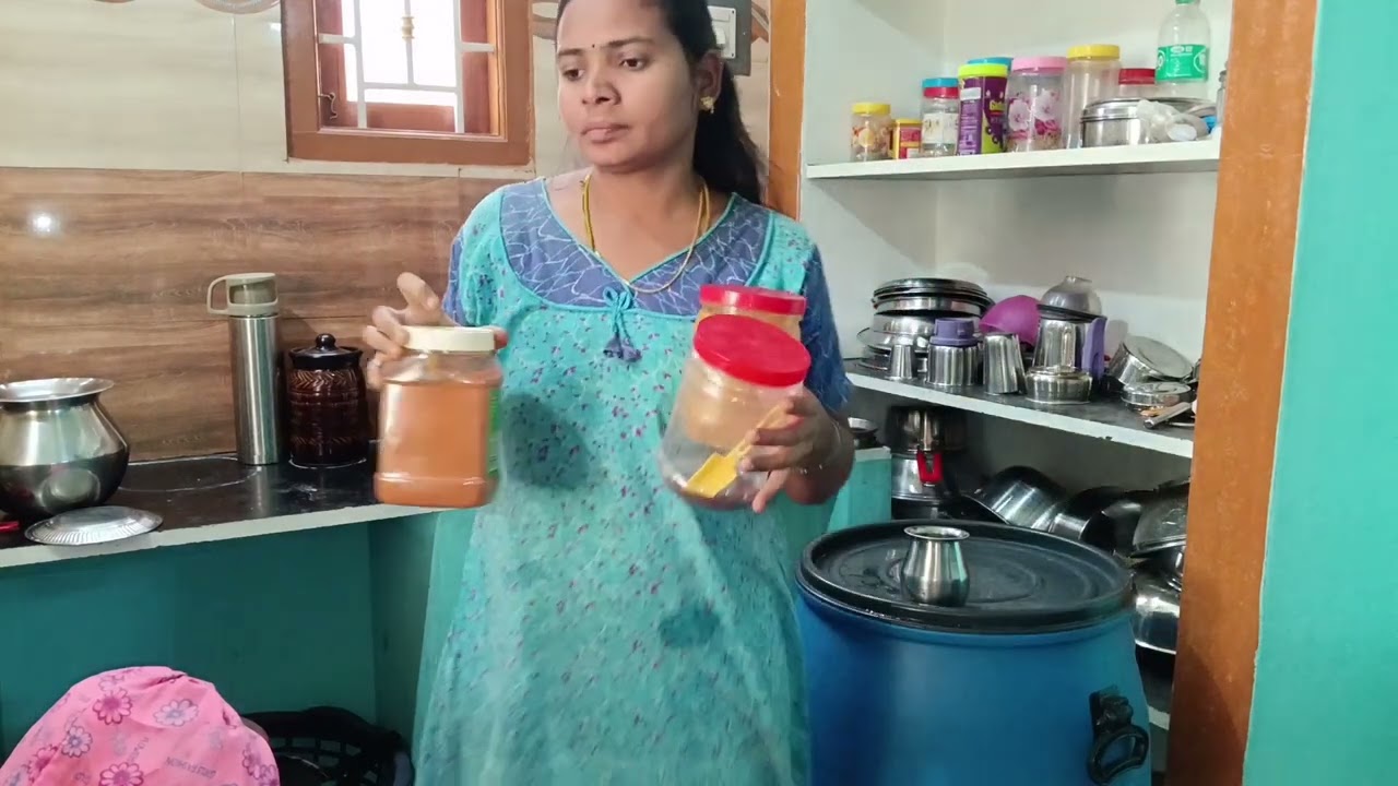 என்னுடைய காலை வேலைகள் என்ன என்று பார்க்கலாமா வாங்க #cook and school going work💕⭐⭐⭐⭐⭐❤️