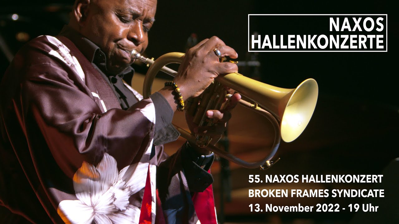 Naxos Hallenkonzert #55 — Broken Frames Syndicate - Nelson - Jim Is Still Crowing
