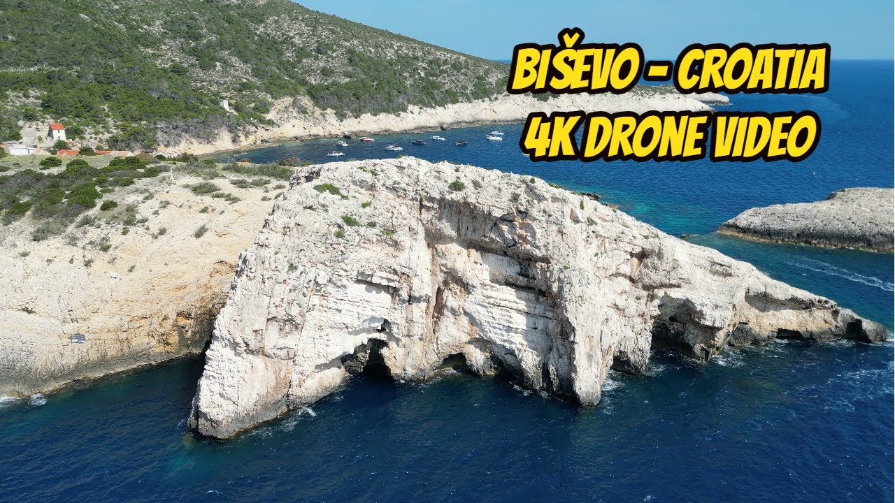 📍 Biševo | Croatia 🇭🇷