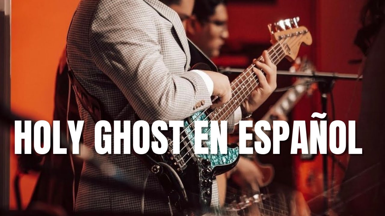 Holy Ghost En Español // Taylor Fish // ENLANCE 2022  // Pablo Rios III  @revtaylorfish