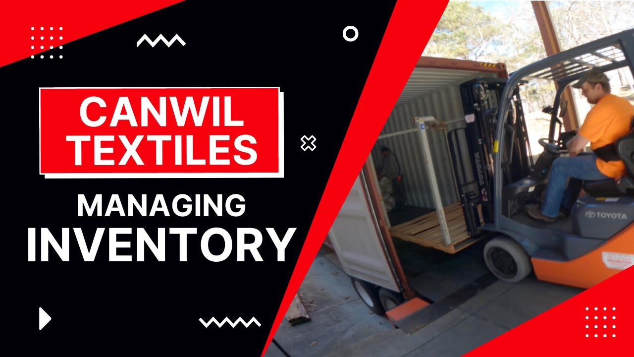 Managing Inventory | Canwil Textiles