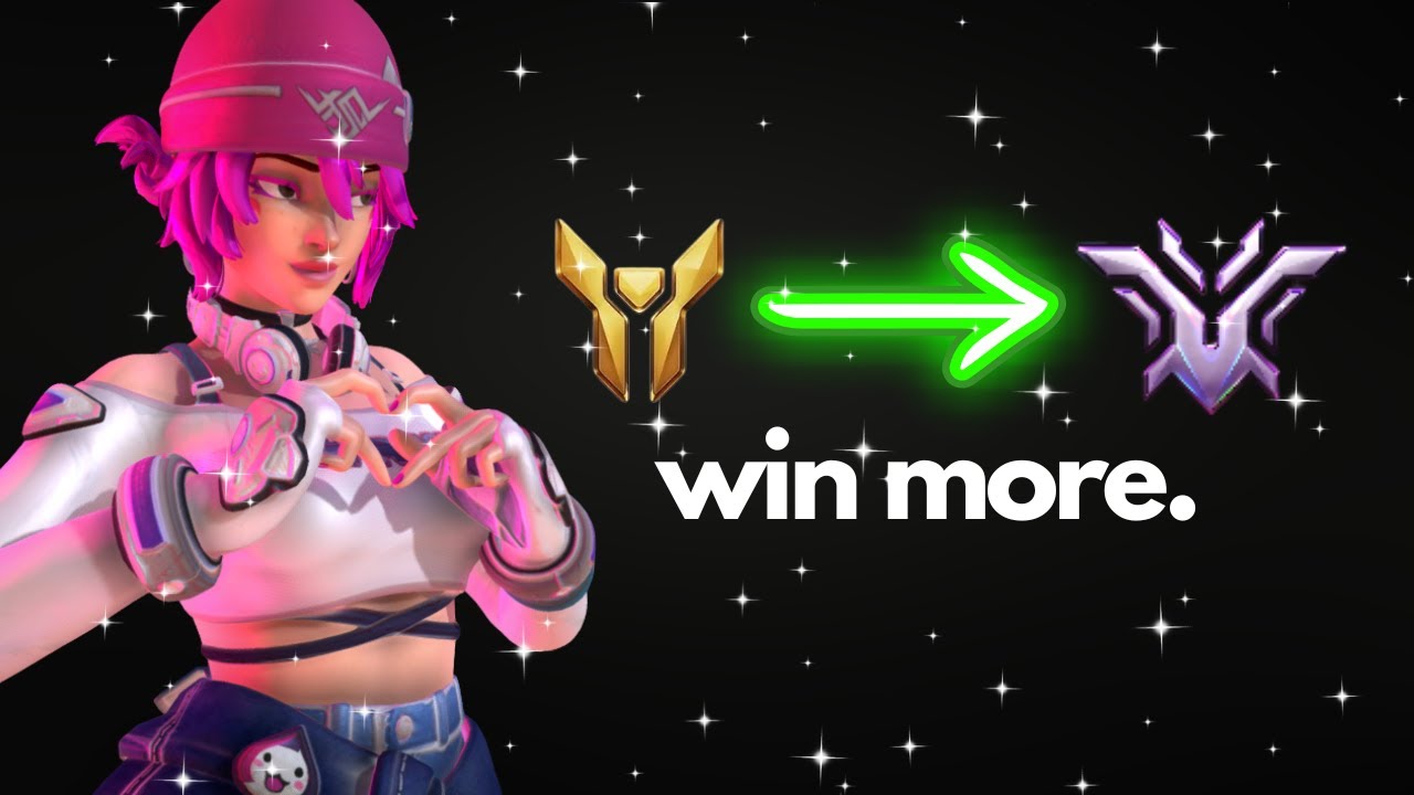 4 совета, как МГНОВЕННО повысить свой рейтинг в одиночной очереди в Overwatch 2