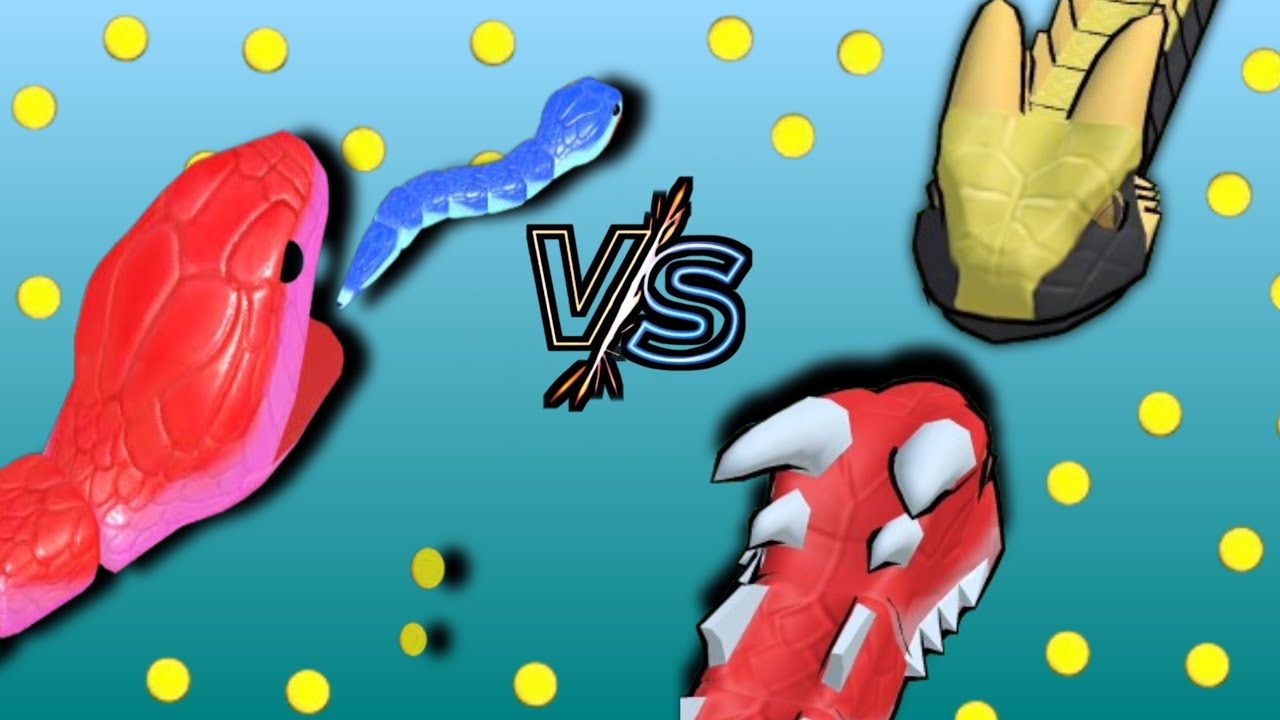 Snake Clash Vs Snake Hero - Which is One Best? Epic Best Comparison Gameplay!