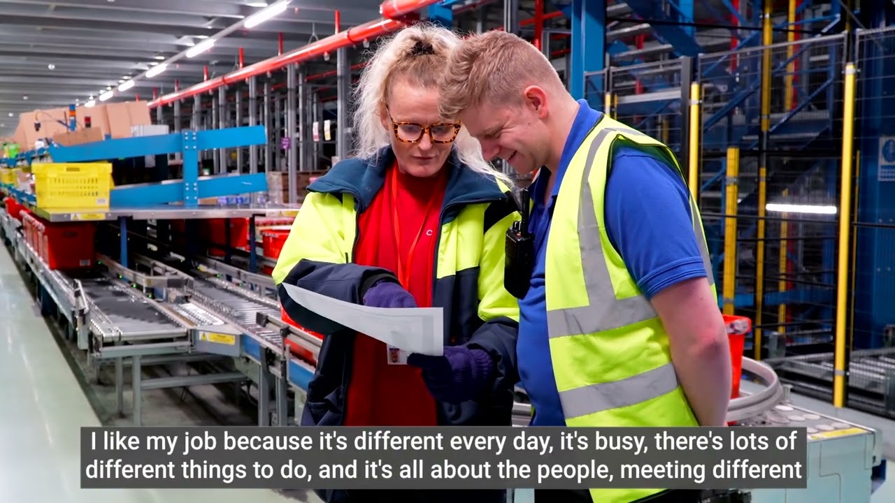 Ocado – Recruitment Film