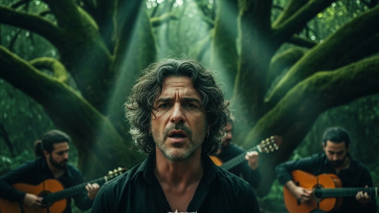 Destino del Amor – Gipsy Kings Vibes | Andalusian Flamenco Rumba ✨