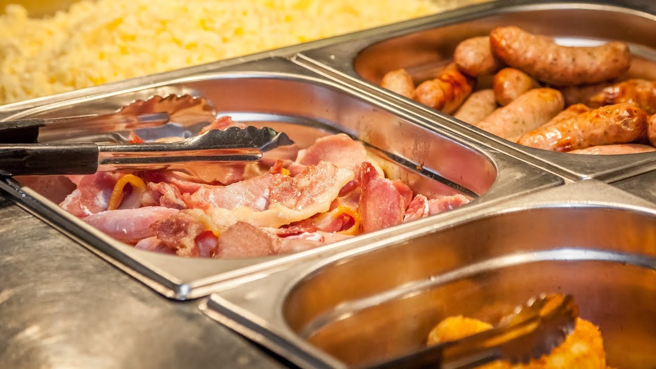 Fast Food Buffets That Completely Vanished