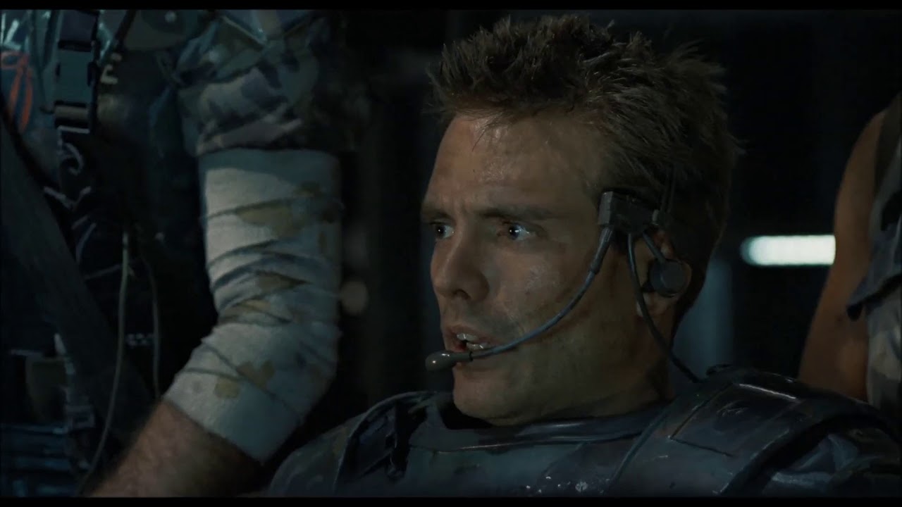 Aliens 1986 Turrets