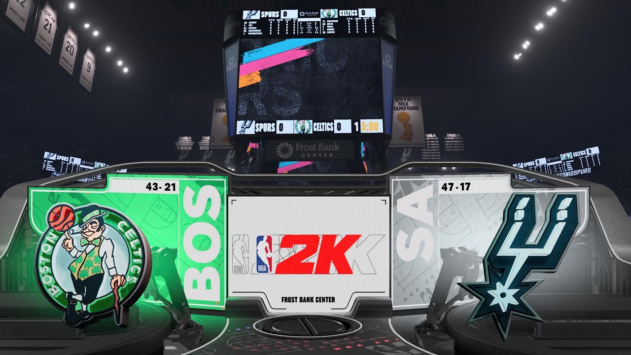 CELTICS vs. SPURS | NBA TODAY | March 10, 2026