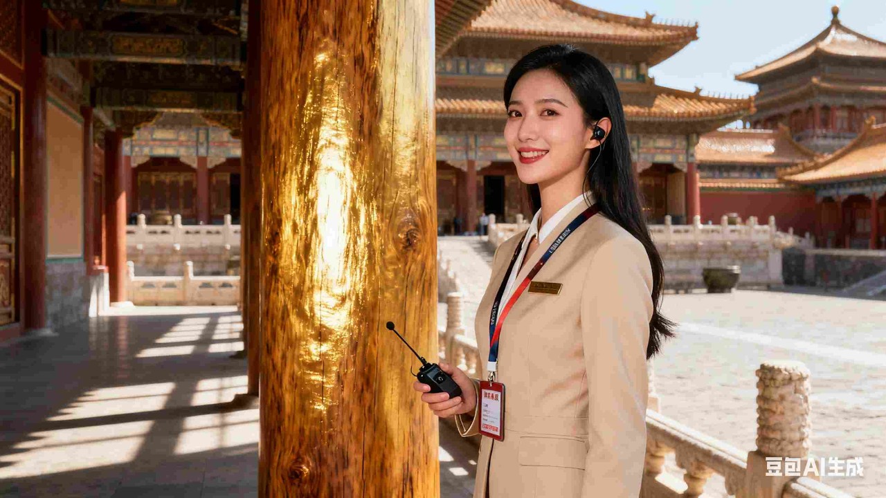 故宮深度解密：紫禁城背後的皇權制度與帝國運作邏輯