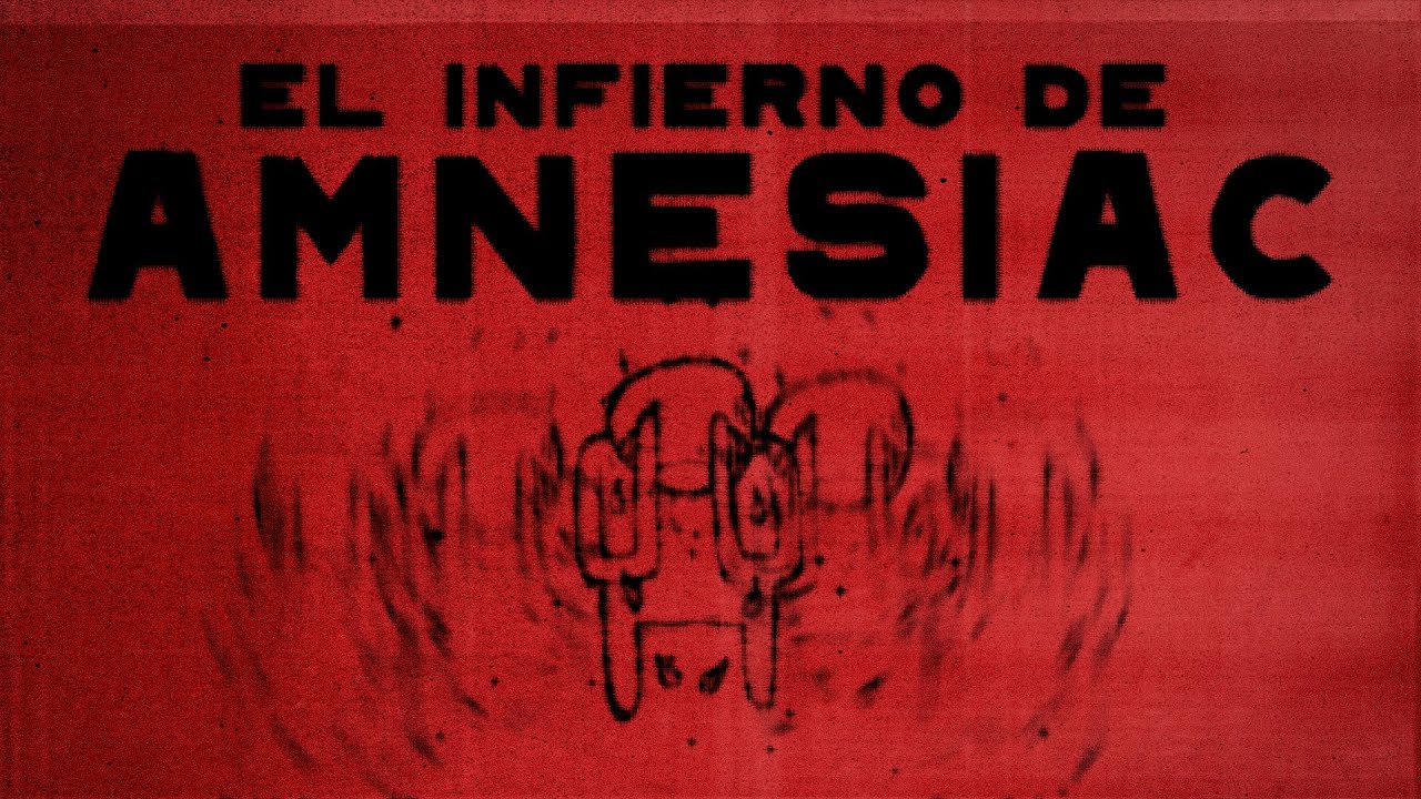 AMNESIAC: EL INFIERNO DE LA SOCIEDAD