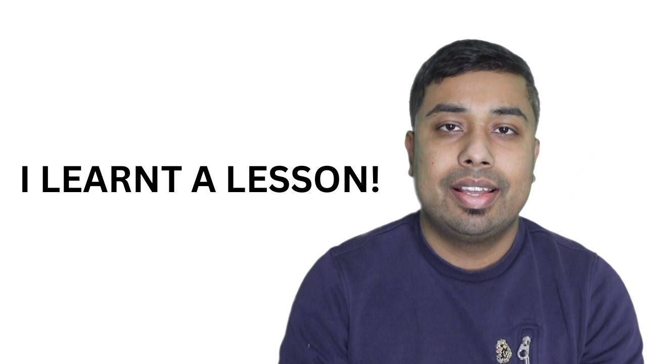 The Moment I Let Go, Allah Took Over!