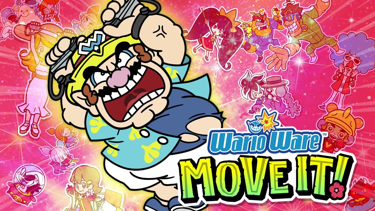 Museum - WarioWare: Move It! OST