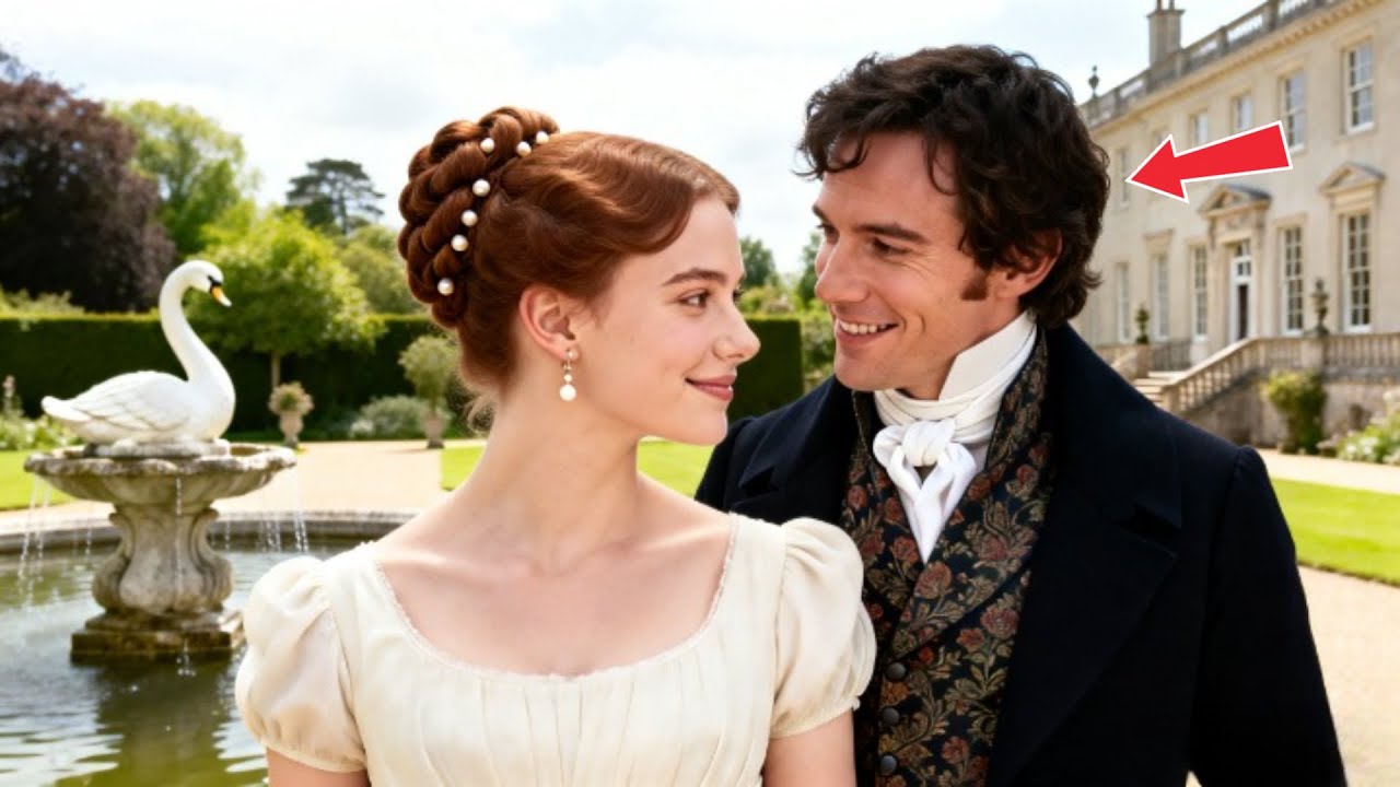 💥 SHE SLAPPED A RUDE STRANGER AT THE BALL — NEVER KNOWING HE WAS THE DUKE DESTINED TO BE HER HUSBAND