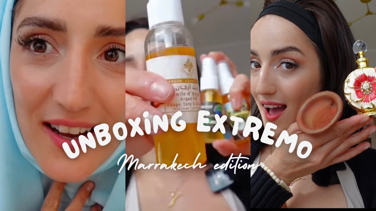🛍️ Compras en Marrakech 