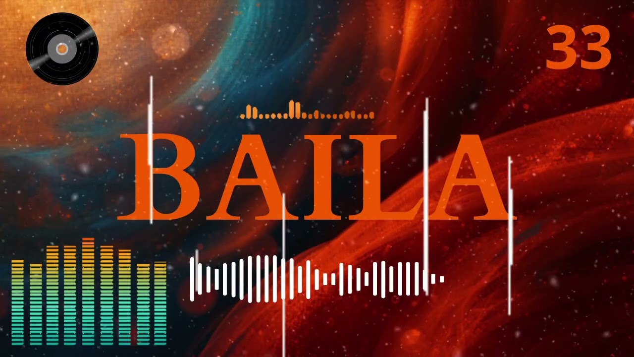 Baila Vol 33