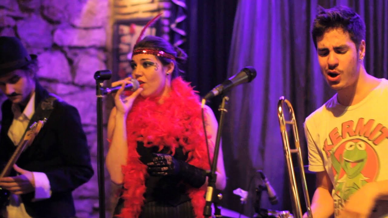 Groove Aloud - Live at Rockwood.
