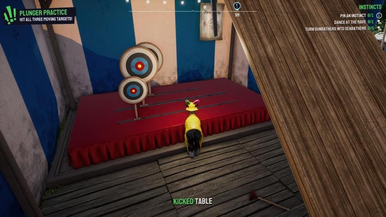 Goat Simulator 3 Speed glitch!!!!!!⚠️⚠️⚠️⚠️⚠️