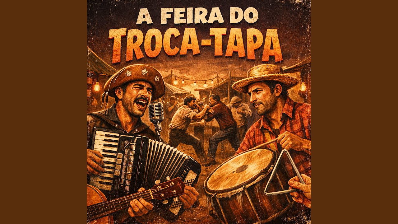 A Feira do Troca-Tapa