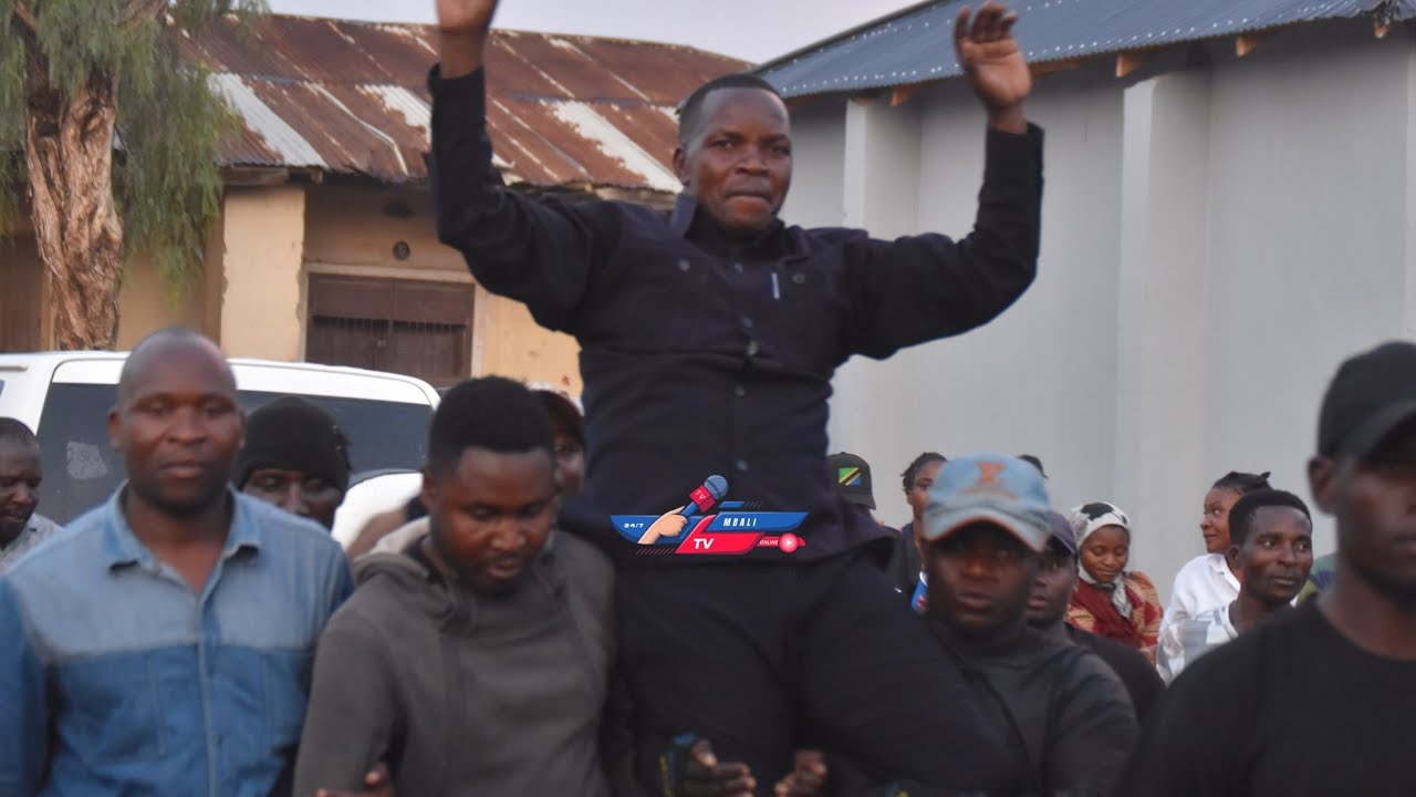 MWAMPAMBA ASHINDA KWA KISHINDO KITI KITONGOJI CHA MBALIZI