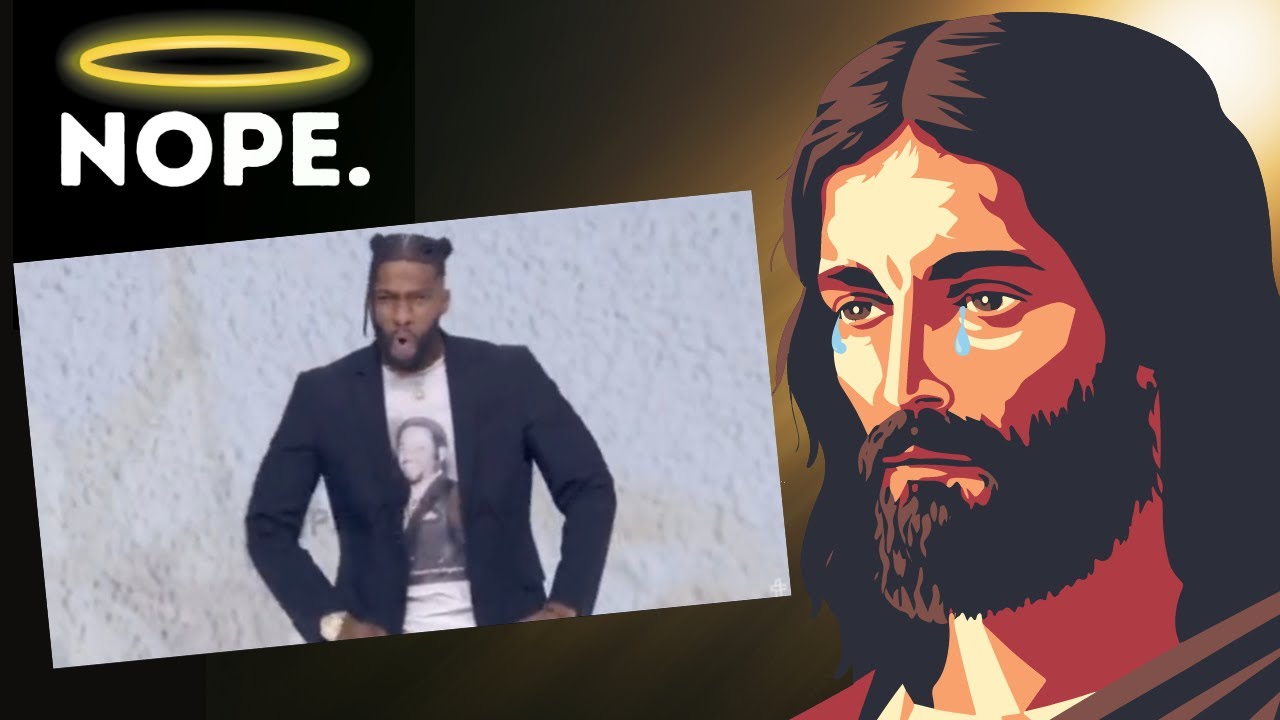 Mike Todd is Confused | The Holy Nope - Ep. 2