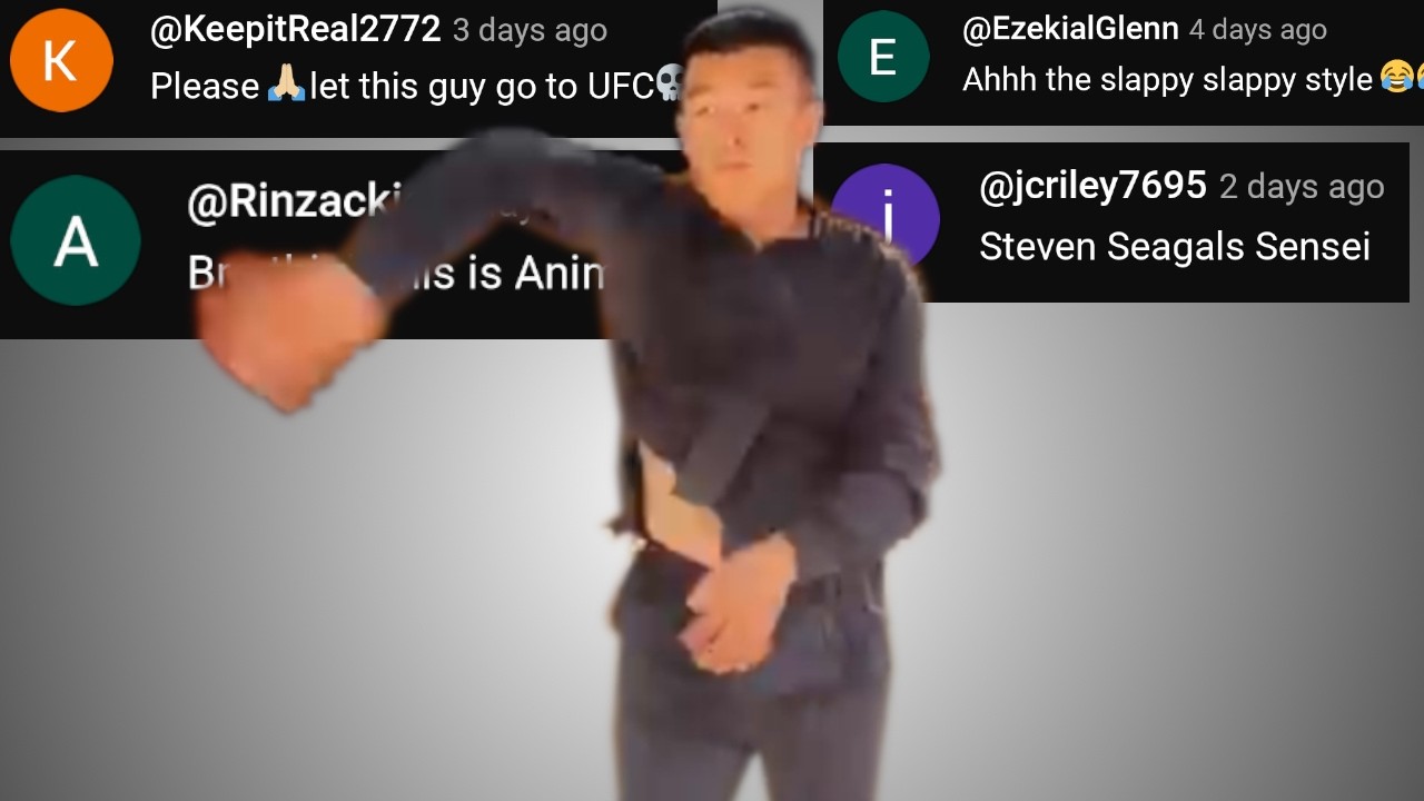 SLAP MASTER - Chat Music
