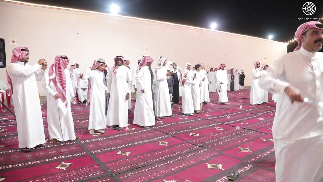 قرنيه | زواج الشاب علي حاسن العبدلي