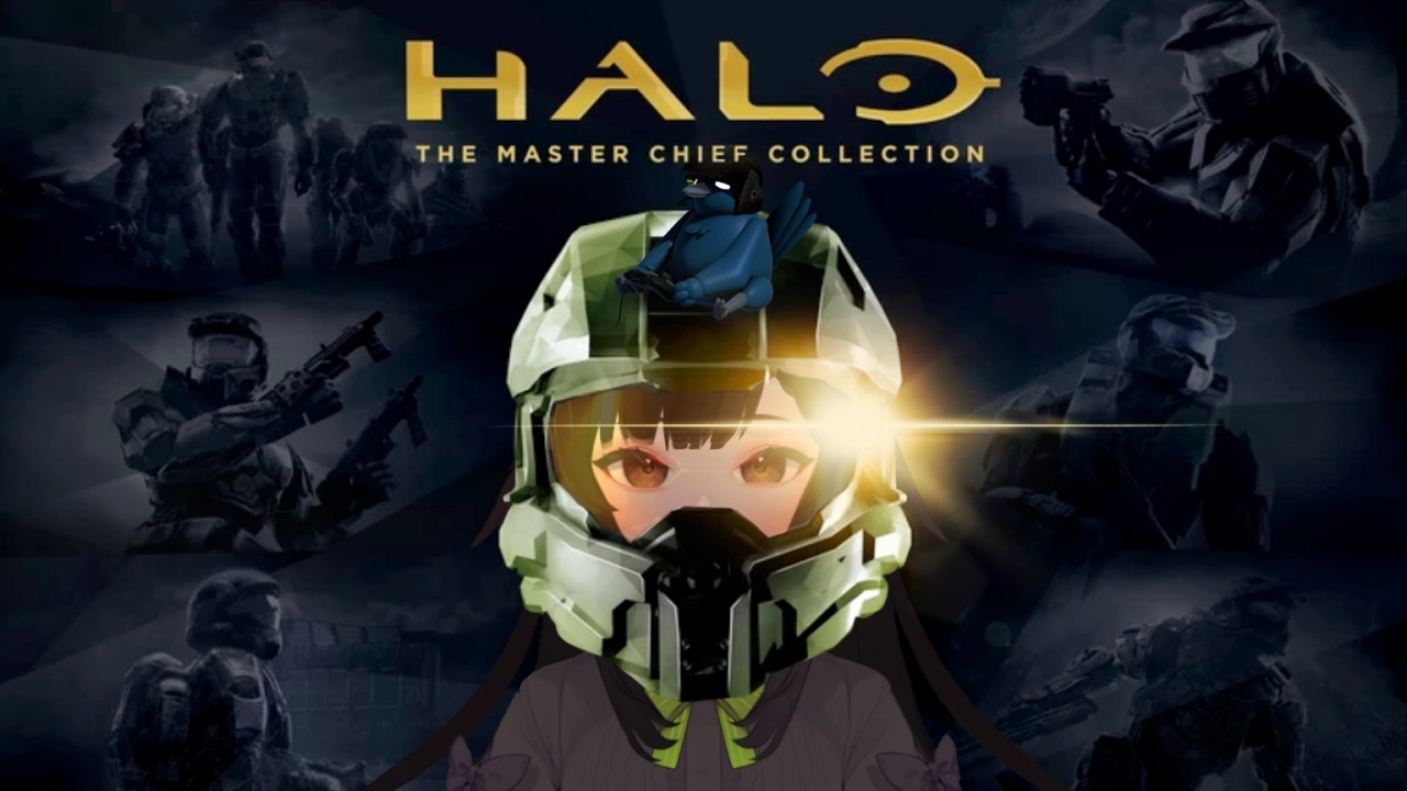 Let's Do This Thing 😼 │ Halo MCC