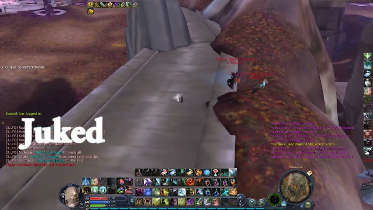 Aion Feel 55 Assassin 2.7 PvP Vol. VI (ft. Shadowwaseem)