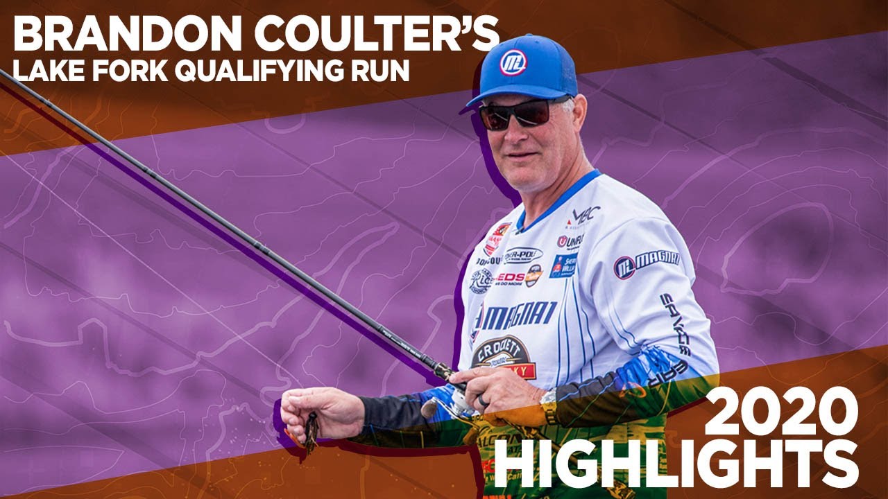 Brandon Coulter’s Lake Fork Qualifying Run | 2020 HIGHLIGHTS