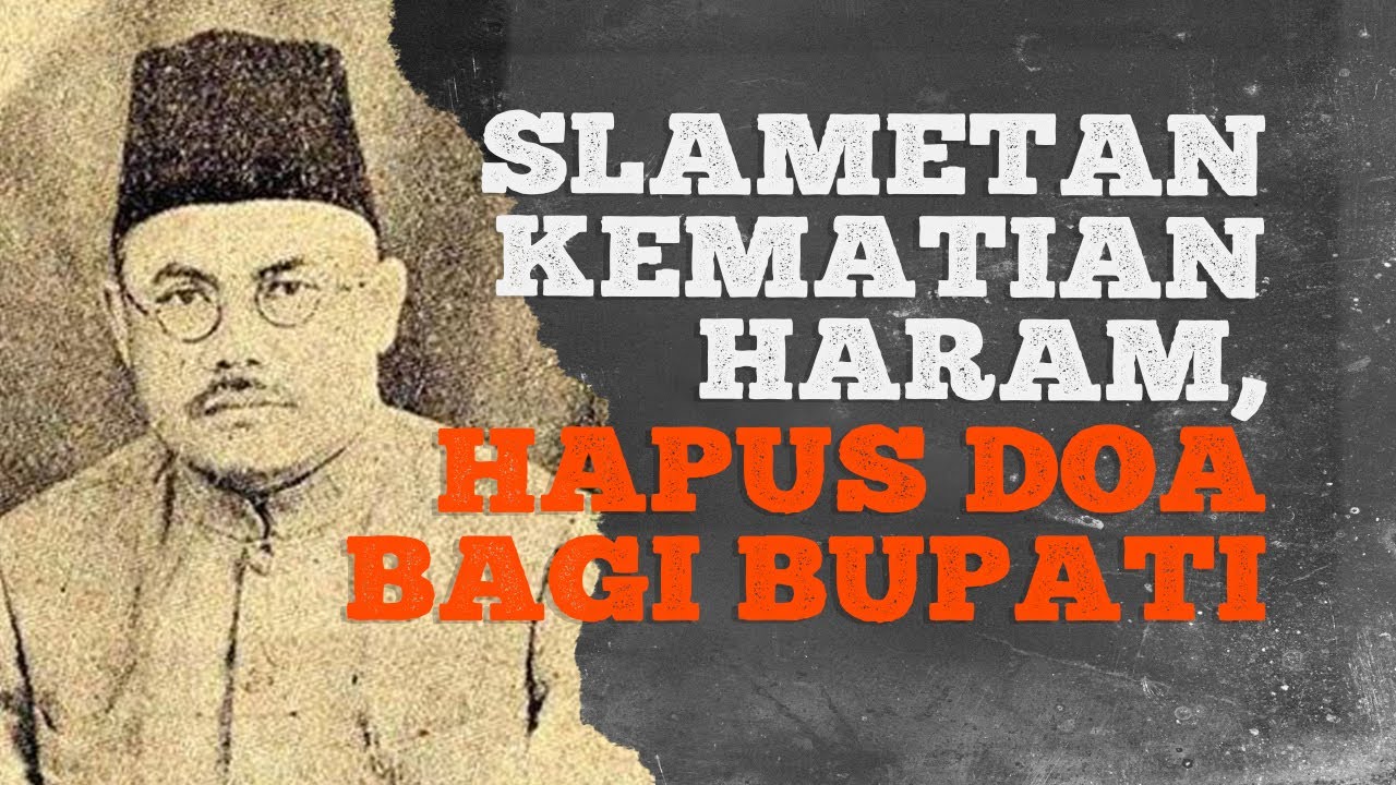 Sepenggal Cerita K H  Ahmad Sanusi Berseteru dengan Ulama Birokrat