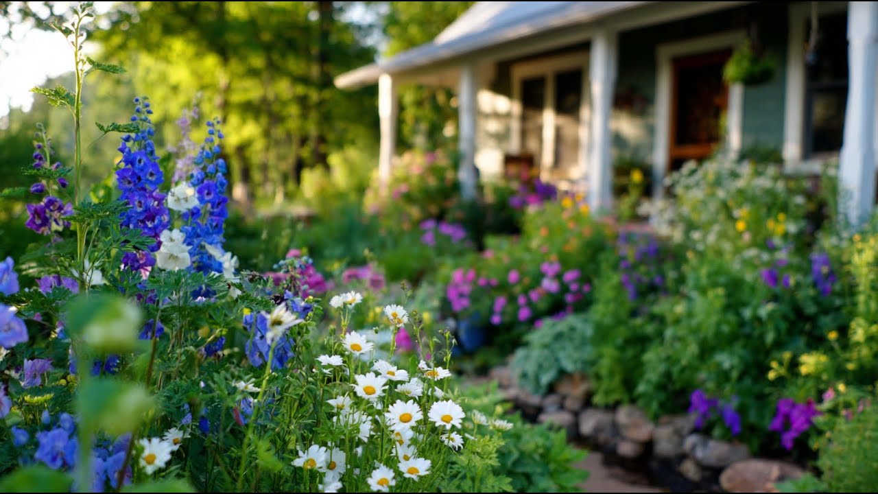 Wildlife-Friendly Garden Design – Create an Outdoor Space That Attracts Birds and Bees!