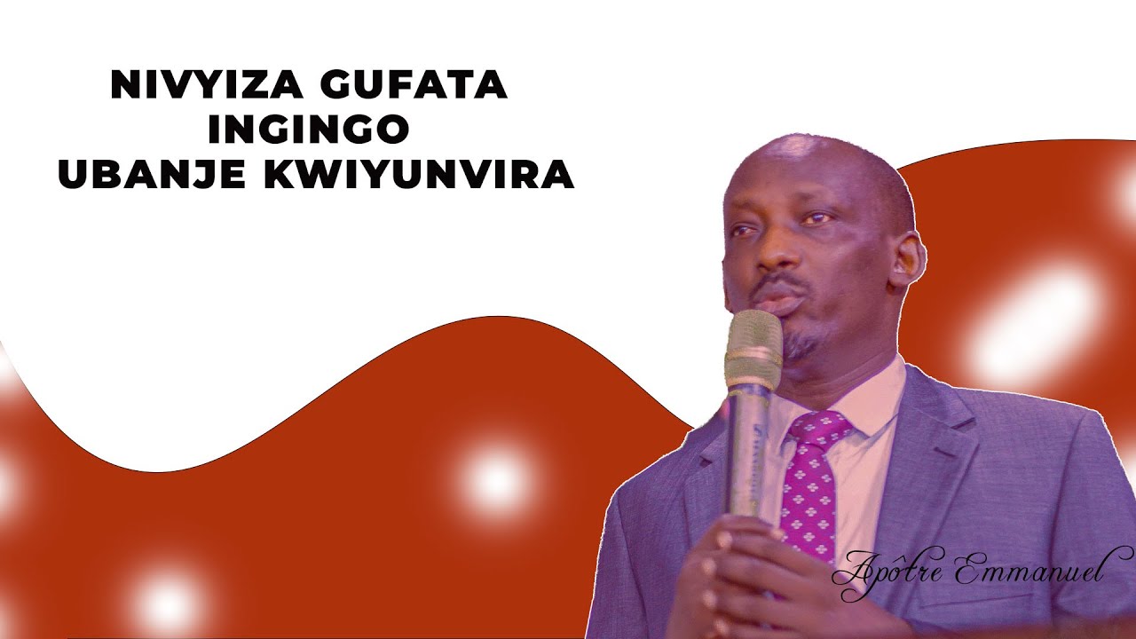 IMISI YOSE UZOKWAME UFATA INGINGO WAVYITONDEYE NTUZOBE NKA NABARI WIKIGORYI