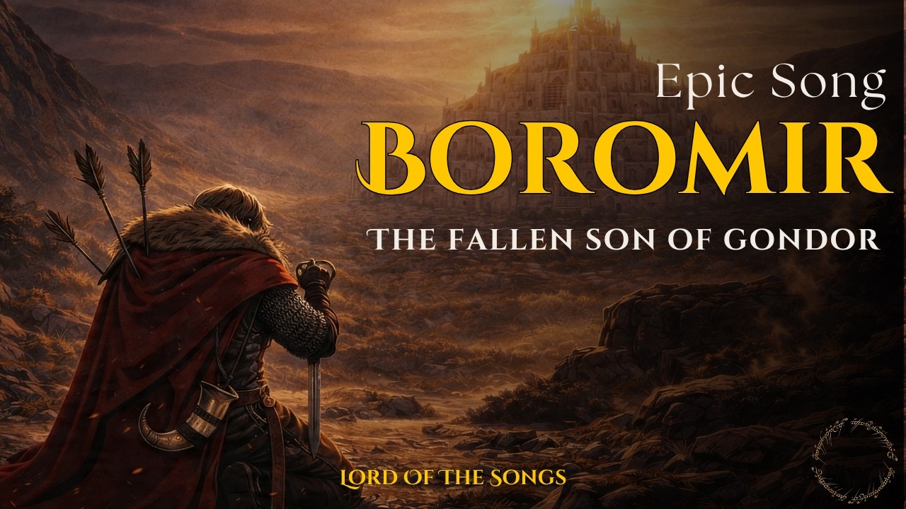 BOROMIR's History | The Weight of Honor | Tolkien's World in Songs