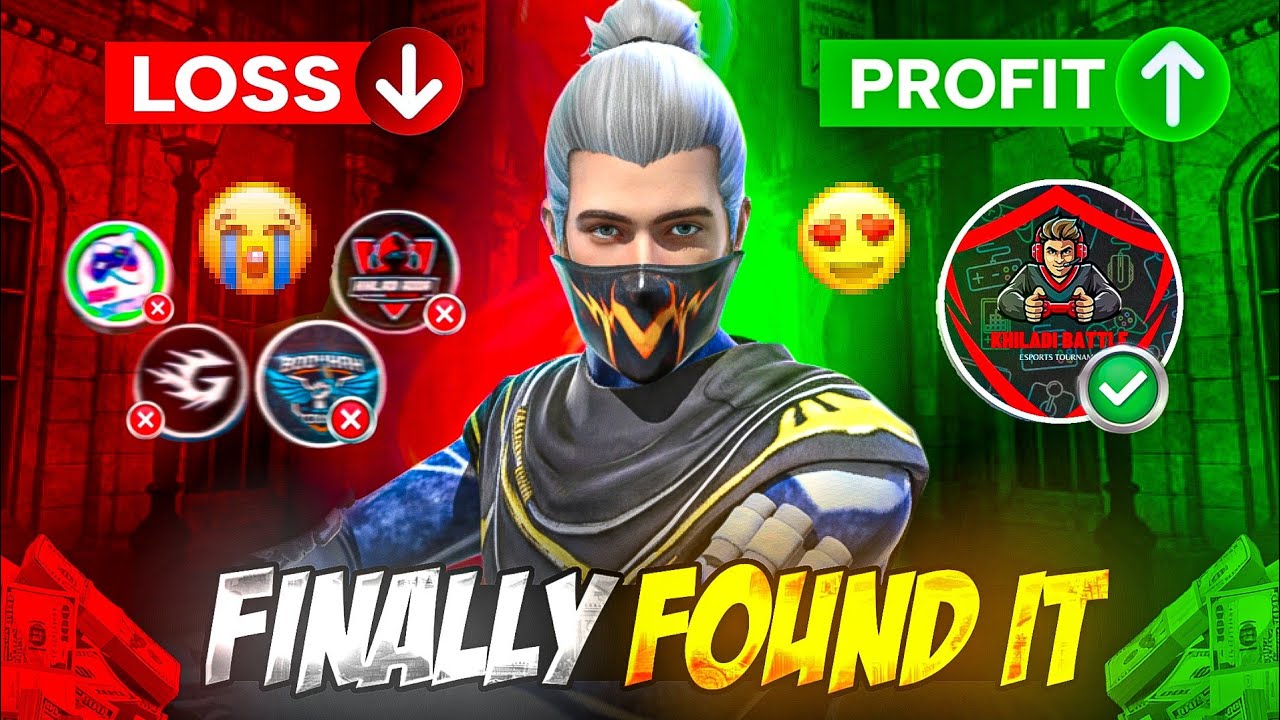 I FOUND BEST TOURNAMENT APP 🔥 | SOLO TOURNAMENT GAMEPLAY | Ep-54