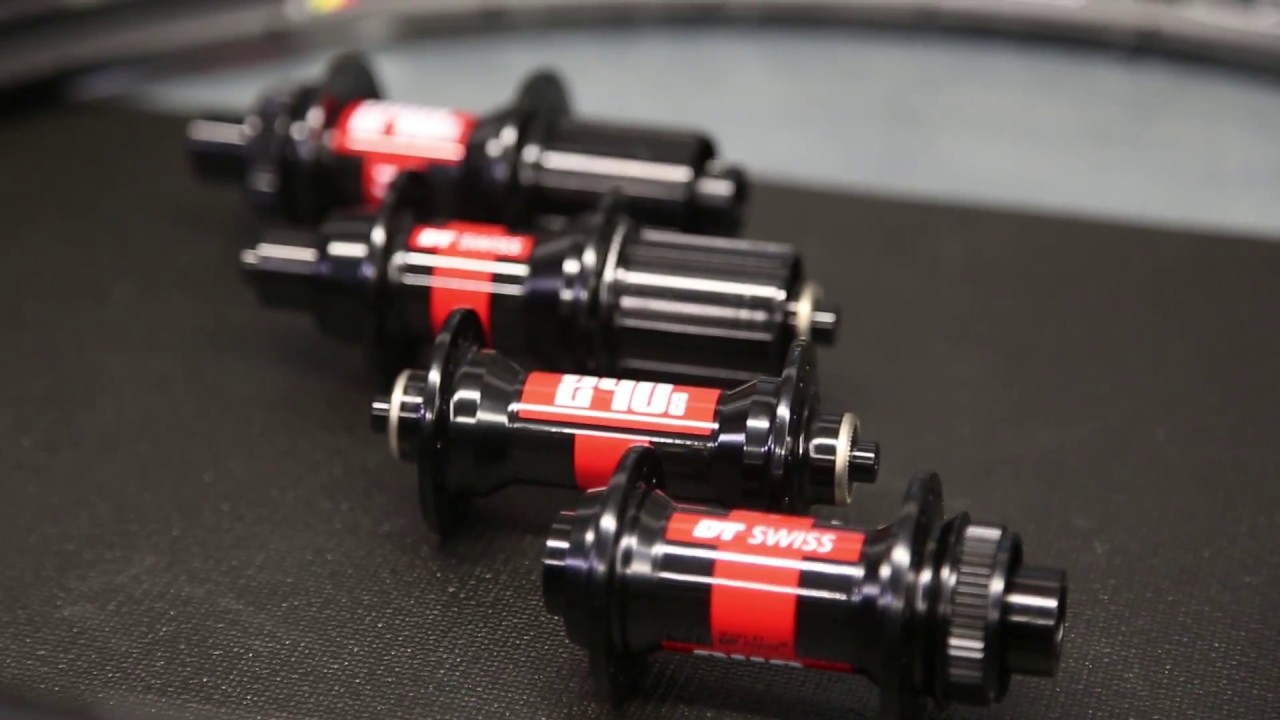 The Art of Wheelbuilding
