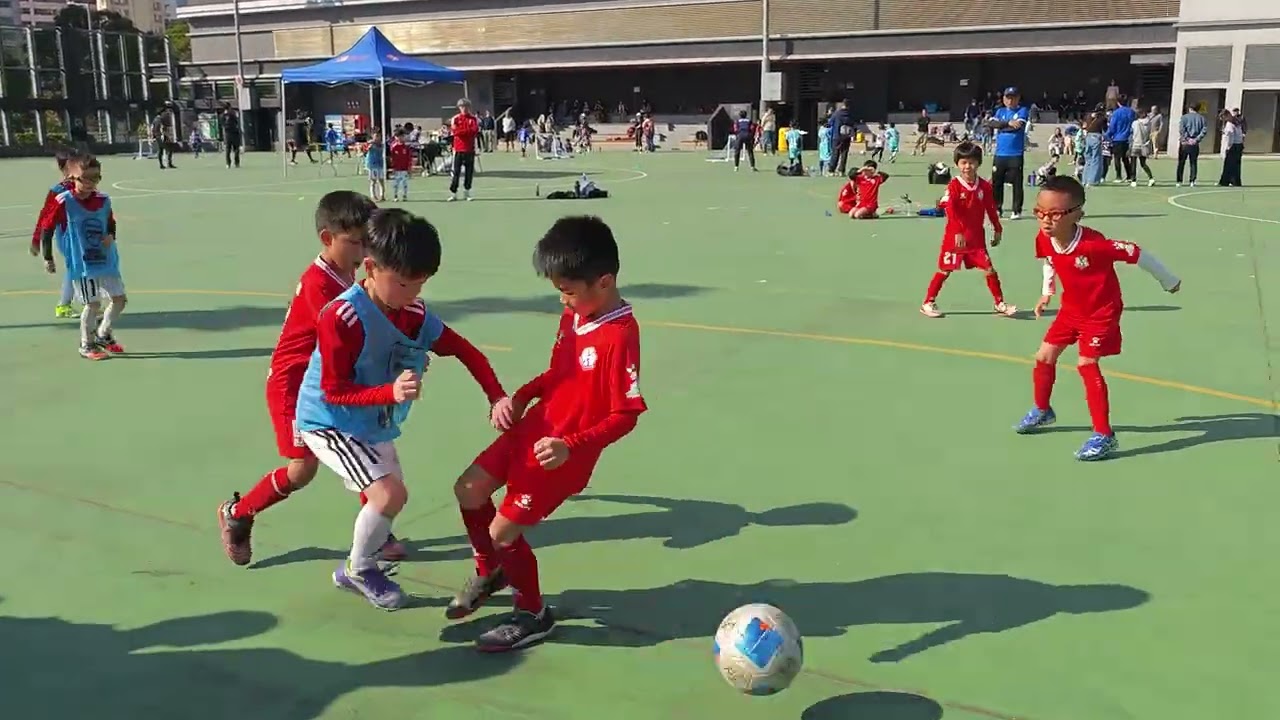 Gadget u8盃 AFDHK u8 vs 南區