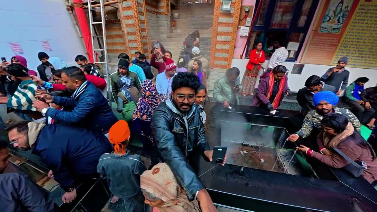 Manikaran Sahib Full Darshan | Hot Springs & Sacred Temple Tour