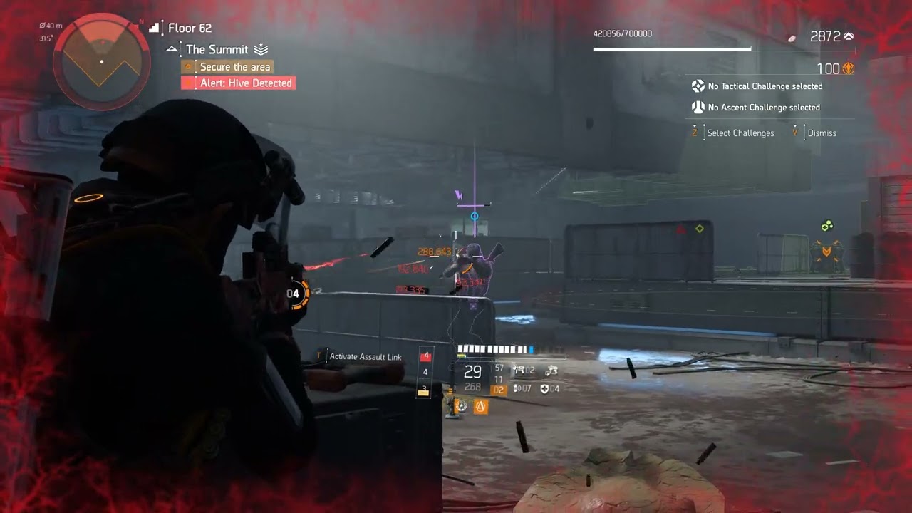 The Tinkerer is also giving weapon mod effects? [The Division 2]