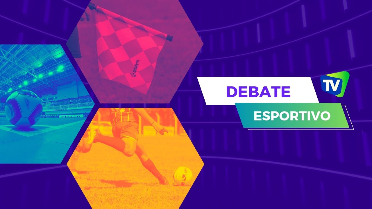 DEBATE ESPORTIVO #152
