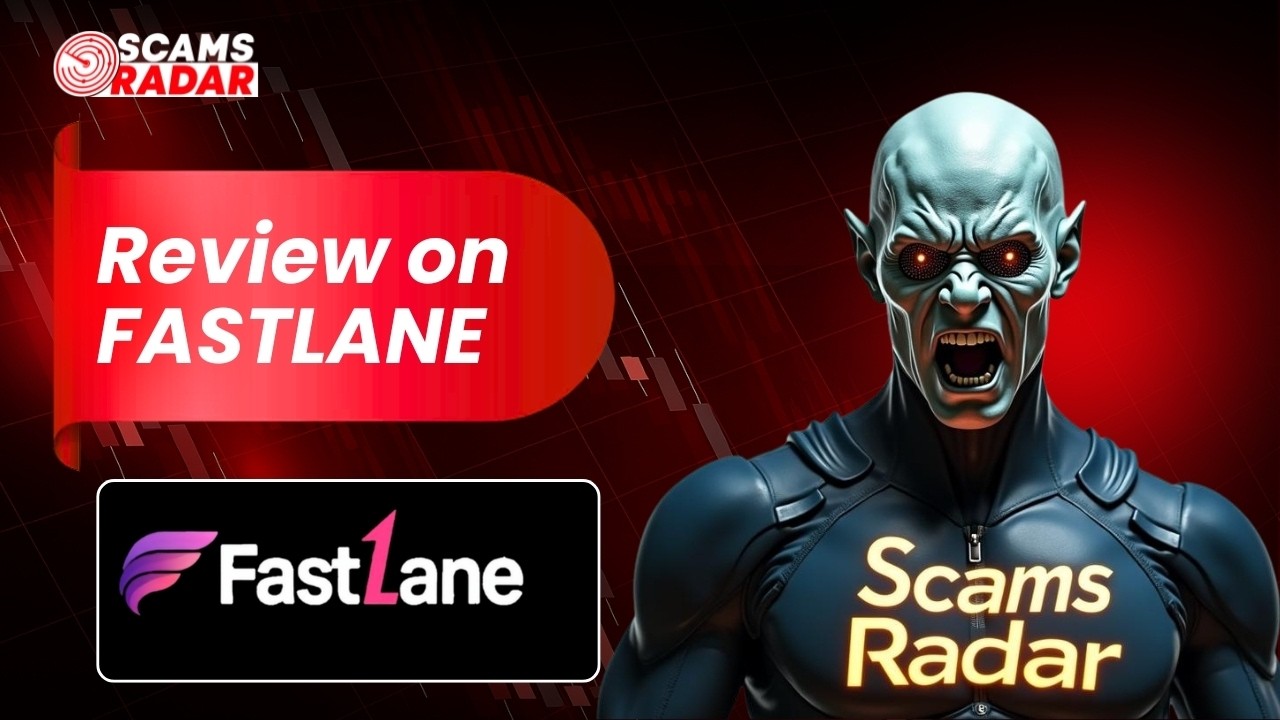 Fastlane Scam Alert ⚠️ Full Breakdown