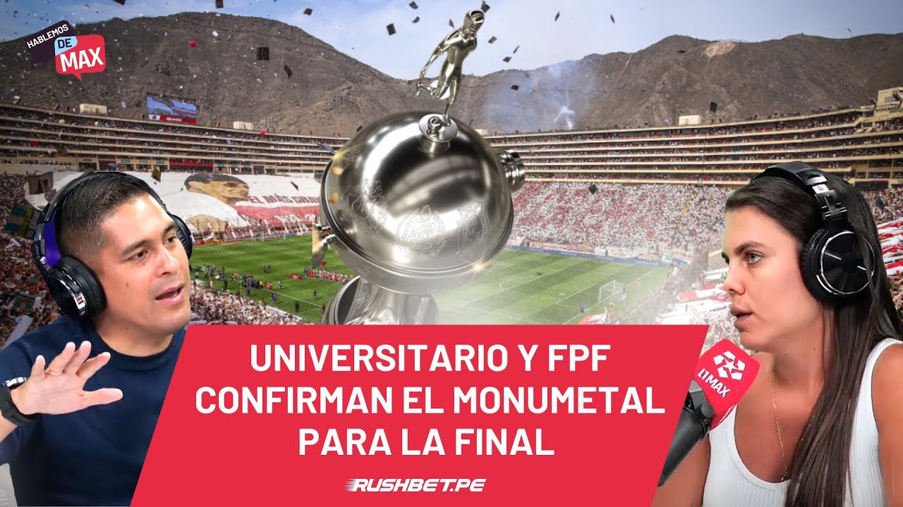 ¿Cuánto será el alquiler del Monumental? ¿Le harán arreglos al estadio? | #hablemosdemax