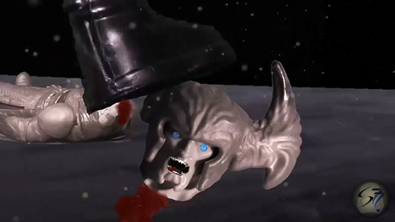 Steppenwolf Death Scene  - Justice League Snyder Cut final battle - Stop Motion Animation