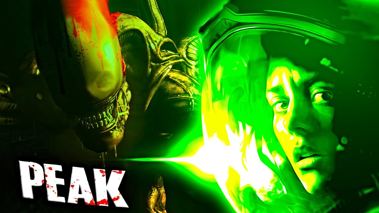 Alien Isolation is PEAK Video Game Horror
