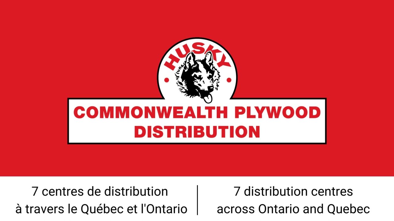 Commonwealth Plywood Distribution - presentation