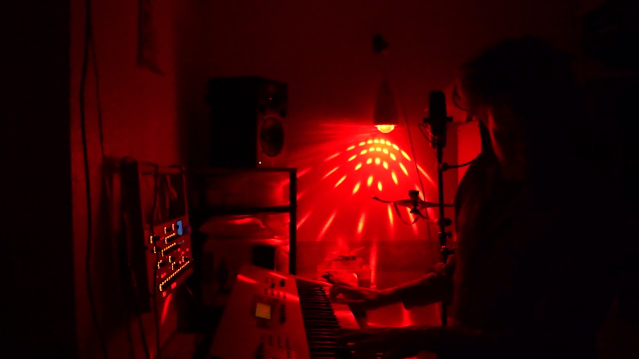 Live session 14 May 2020  - Korg Z1 & RADIAS