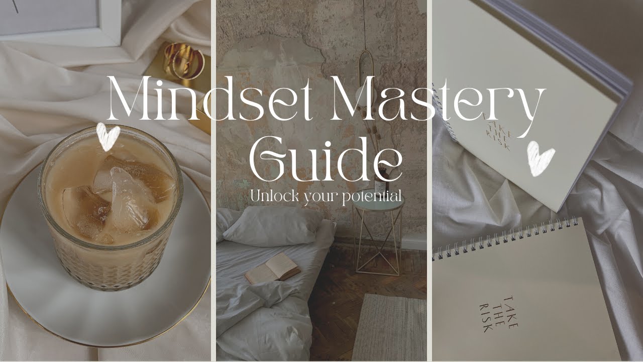 Empower Your Journey: Building a Resilient Mindset for Women | Mindset Mastery Guide