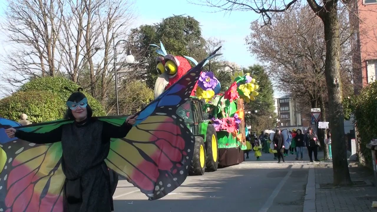 Carnevale Azzano Decimo 2024