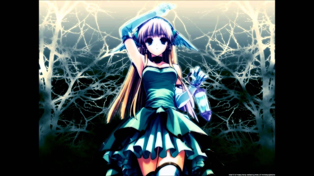 Dragonforce - Fury of the Storm Nightcore